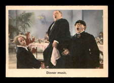 1959 Fleer Three Stooges #65 Dinner Music   EX+ X3103042 picture