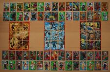 LEGO Ninjago Series 5 Trading Card Game Choose from All 252 Trading Cards NEW picture