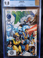 X-Men Volume 2 50 White Variant CGC 9.8 1996 American Entertainment C: Onslaught picture