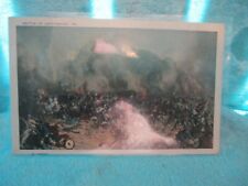 Battle of Gettysburg Pa Civil War Postcard picture