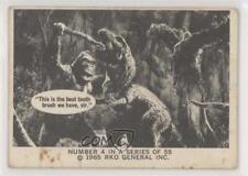 1965 RKO General King Kong This is the best tooth brush we have sir #4 0s4 picture