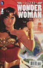 The Legend of Wonder Woman #1-2nd print BY DC COMICS 2016 1$ SALE + BONUS picture