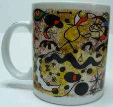 Chaleur Masters Collection Mug - Joan Miro  - Artist - Abstract, 16 oz picture