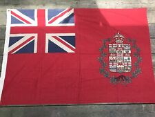 WWI Era Nine Part Shield Canadian Red Ensign picture