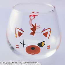 Final Fantasy VII Remake Red XIII Swinging Stemless Wine Glass 10oz picture