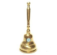 Brass Pooja Bell. 250 Gram's picture