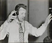 1959 Press Photo Band leader Ray Conniff - lrx98726 picture