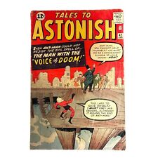 Tales to Astonish #42 Ant-Man Silver Age Marvel Comic 1963 G/VG picture