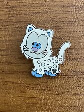 Disney 2011 Hidden Mickey Series Cute Yeti Kitten Completer Pin Authentic wdw picture
