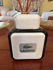 Vintage Lacoste edt splash  45 ml left  ml left  men  perfume picture