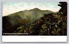 c1910 Balsam Mountain Land Of The Sky North Carolina P671 picture