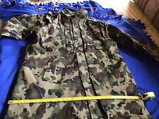 ROMANIAN ARMY CAMO M94 PARKA JACKET WINTER LINER AND HOOD Large picture