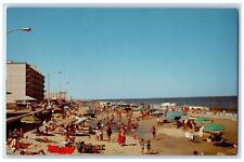 c1960 Sonner or Later See Everybody Swimsuit Rehoboth Beach Delaware DE Postcard picture