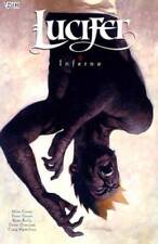 Lucifer Vol. 5: Inferno - Paperback By Carey, Mike - GOOD picture