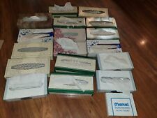 Lot Of 18 Boxes Of Vintage Tissues Surpass, Kleenex, Marcal, Scotties And More picture