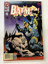 BATMAN #500 DC COMICS BANE APPEARANCE *1993* NEWSSTAND | Combined Shipping B&B picture