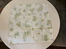 Springmaid Wondercale Vintage Daisy Standard Set Of 2 Pillowcases Fresh Daisies picture