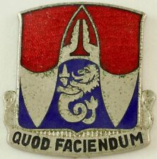 153rd Engineer Battalion Crest DI/DUI CB picture