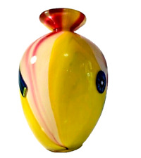 Murano Millefori Colorful Vase picture