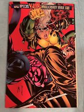 X-Men #45 Anniversary Issue Deluxe Edition (1995 Marvel) picture