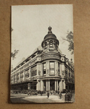 Paris France Entrance to Au Printemps  Postcard 1930's picture