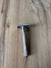 Vintage shaving razor of the USSR with a change of blade Anlog Gillette picture