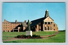 North Andover MA-Massachusetts, Christ The Teacher, Chapel, Vintage Postcard picture