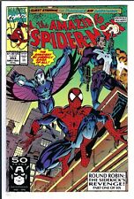 Amazing Spider-Man #353 NM 1991 :) picture