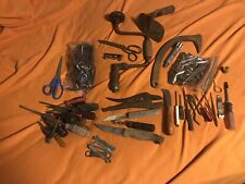Huge Used And Vintage Hand Tool Lot picture