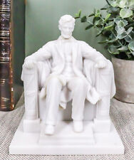 Seated Abraham Lincoln Figurine 5