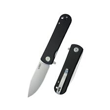 Kubey NEO Everyday Carry Pocket Knife Clip Point Stainless Steel Deep Carry Clip picture