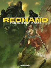 REDHAND : TWILIGHT OF THE GODS By Kurt Busiek & Sam Timel *Excellent Condition* picture