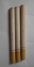 Lot of 3 Vintage Unused Small Cigarette Pencils (3.5” Long) picture