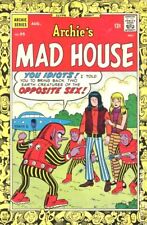 Archie's Madhouse #55 VG 4.0 1967 Stock Image Low Grade picture