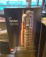 LEGO NASA Artemis Space Launch System picture