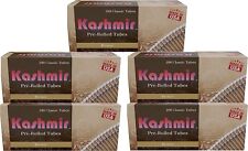 Pre Rolled Bronze Classic Cigarette Tubes Highest Quality Papers 5 Pack of 200 picture