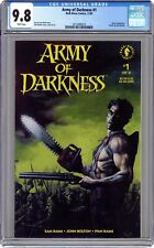 Army of Darkness #1 CGC 9.8 1992 2015495019 picture