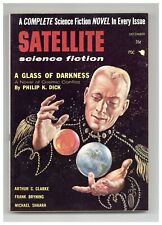 Satellite Science Fiction Pulp Vol. 1 #2 VG 1956 picture