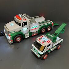 Hess 2019 Toy Tow Truck Rescue Team With Lights and Sounds No Box picture