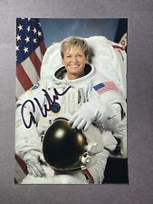 Peggy Whitson Signed Autograph 4x6 Photo Female NASA Astronaut Space Auto🔥🔥 picture