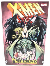 X-Men Inferno Volume 2 Marvel Comics New TPB Paperback New Mutants Excalibur picture