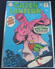 1960 Green Lantern 61 Golden Age G.L.  VG Comic picture