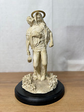 Thomas Blackshear II Forgiven Sculpture The MasterPeace Collection 11 inch tall picture