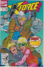 X-Force #7 Vol. 1 (1991-2002) Marvel Comics, High Grade picture