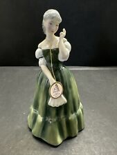 Royal Doulton Bone China Figurine Gillian, HN3042 With Tags Mint  picture