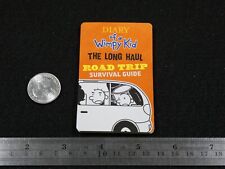 Diary of a Wimpy Kid Long Haul Road Trip Survival Guide #9 Promo Jeff Kinney picture