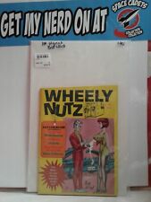 Wheely Nutz Signed Bill Ward picture