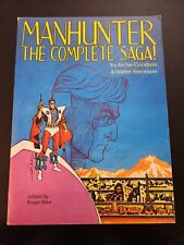 Manhunter: The Complete Saga By Archie Goodwin & Walter Simonson  (1979, picture