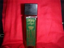 Mens Rare Vintage H+M XXV Holiday Magic After Shave HARD TO FIND 4 FL OZ FULL picture