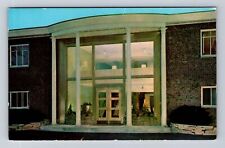 Cleveland OH-Ohio, Shaker House Motor Hotel, Advertisement, Vintage Postcard picture